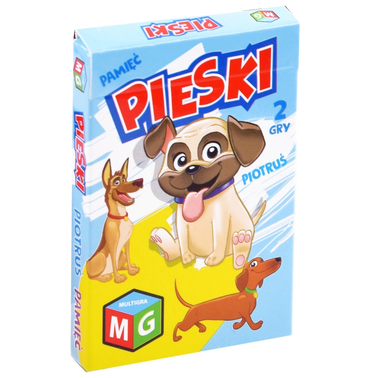 Karty Černý Petr Pejsci Alexander