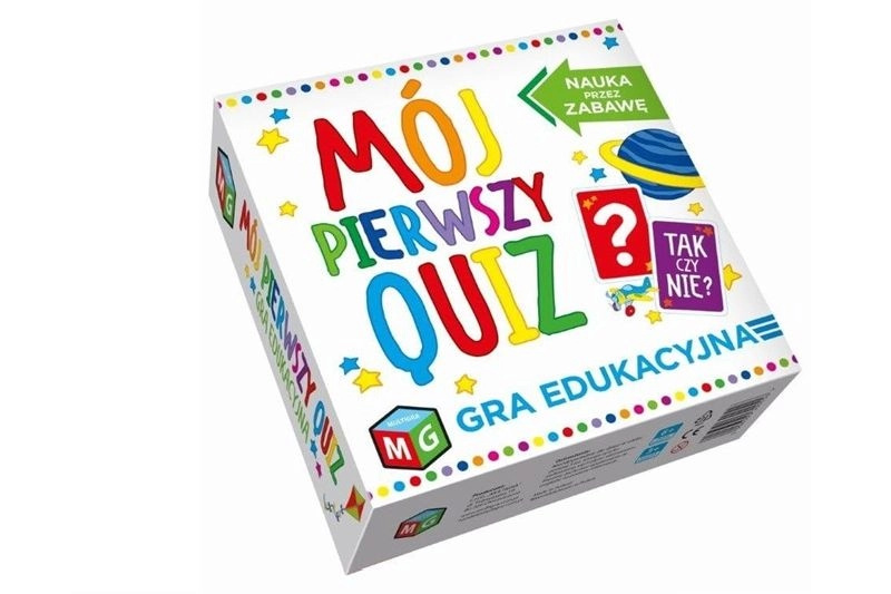 Můj první kvíz