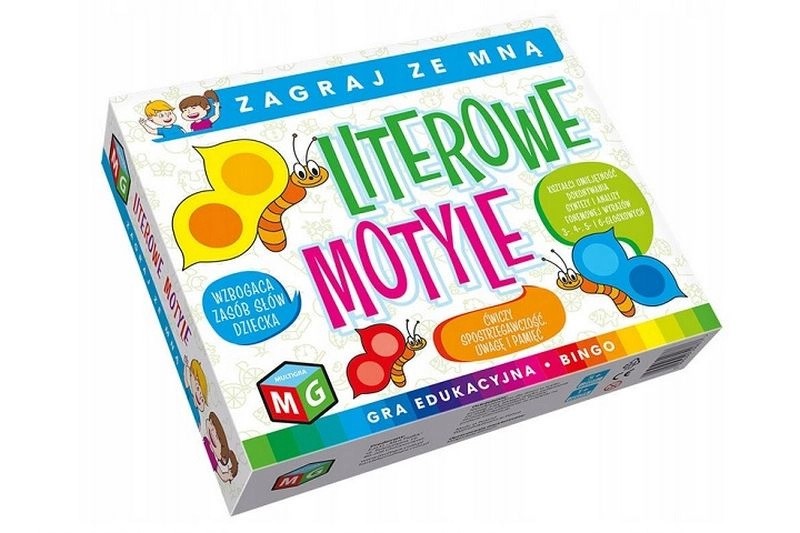 Sylabové květinky – vzdělávací bingo hra