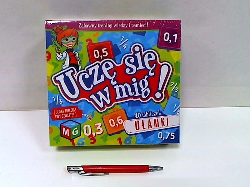Zlomky – učím se raz dva