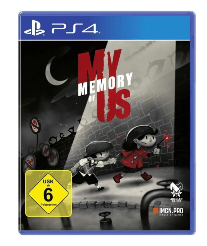 My Memory of Us (PS4)