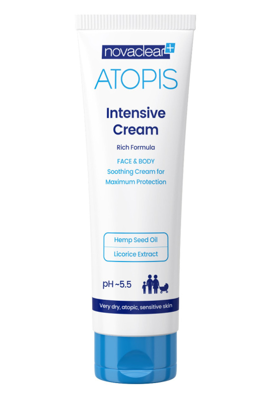 BIOTTER NC ATOPIS vyživující krém 100 ml