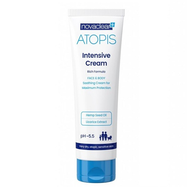 BIOTTER NC ATOPIS vyživující krém 100 ml