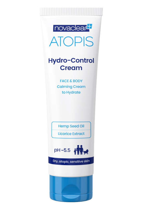 BIOTER NC ATOPIS hydratační krém 100 ml