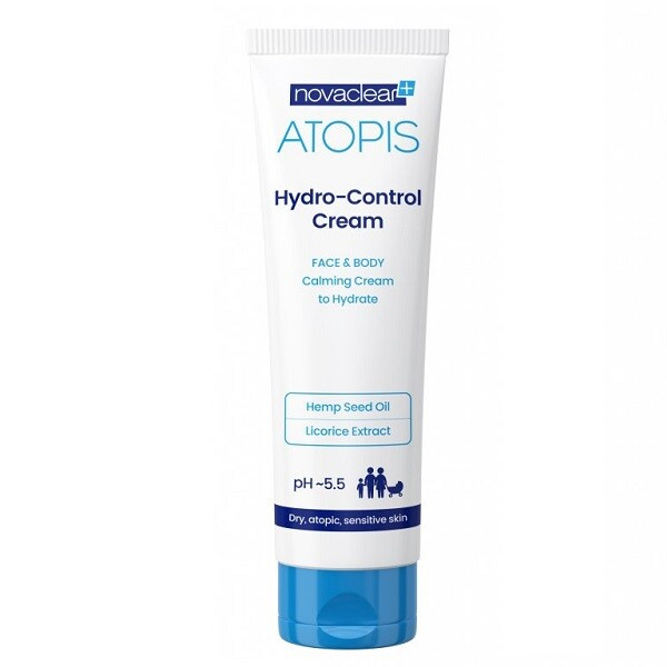 BIOTER NC ATOPIS hydratační krém 100 ml