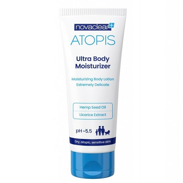 BIOTTER NC ATOPIS hydratační tělové mléko 200 ml
