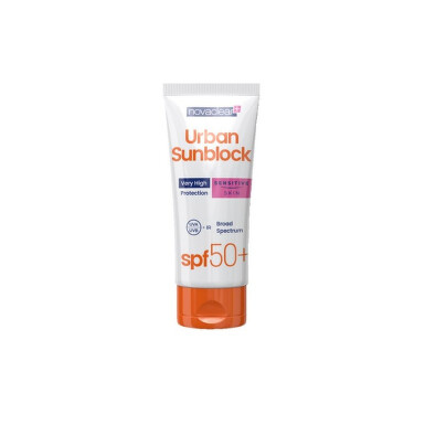 BIOTTER NC Urban Sunblock krém SPF50+ 40 ml