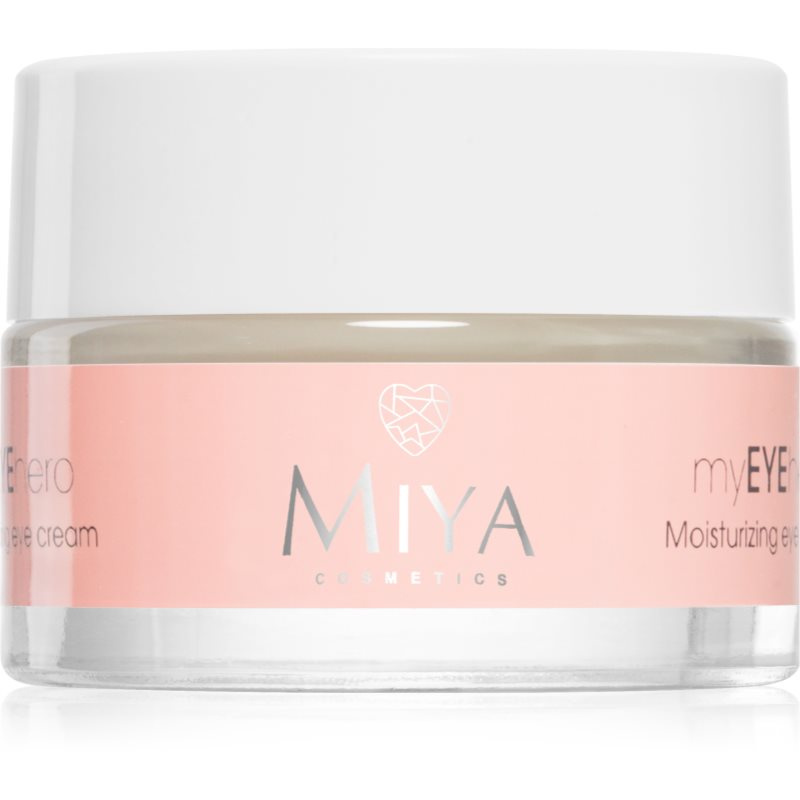 MIYA Cosmetics myEYEhero hydratační oční krém 15 ml