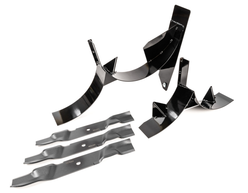 Set pro mulčování Hahn & Sohn Cedrus C-TRAC-Z02