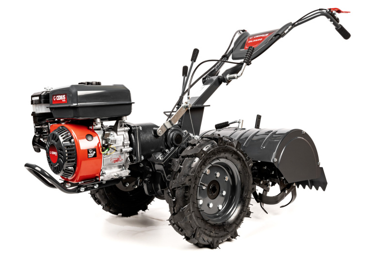 Benzínový kultivátor Hahn & Sohn Cedrus GLX650 Premium