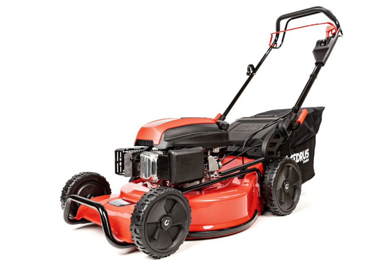 Benzínová sekačka s pojezdem Hahn & Sohn Cedrus LP53S Premium
