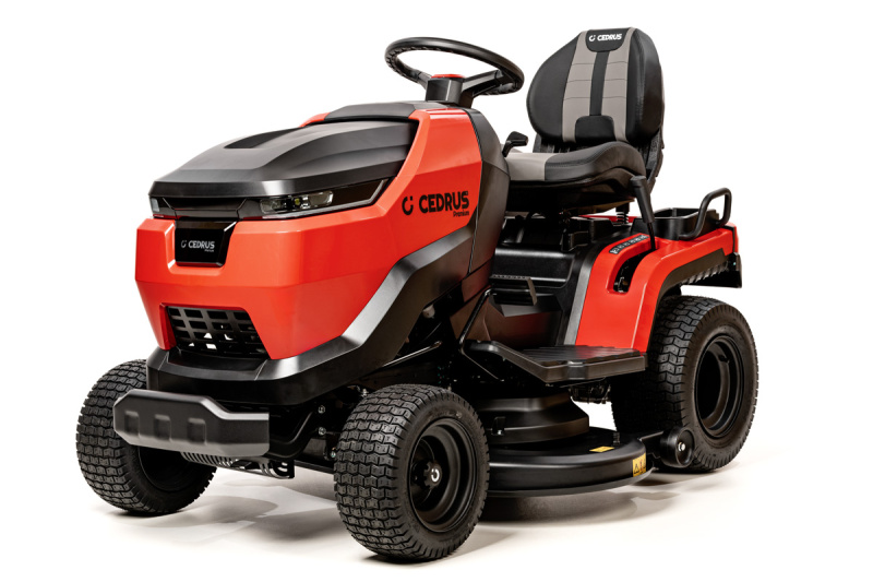 Zahradní traktor Hahn & Sohn Cedrus Premium C-TRAC-T108HS