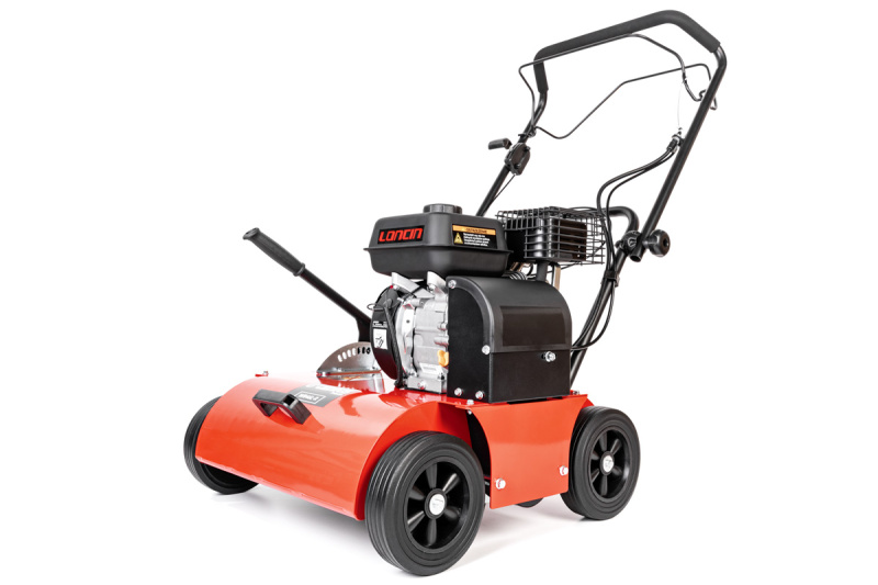 Benzínový vertikutátor Hahn & Sohn Cedrus Premium WR46L-R