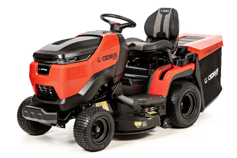 Zahradní traktor Hahn & Sohn Cedrus Premium C-TRAC-93HC-1
