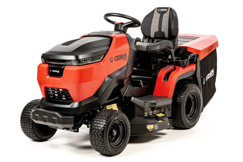 Zahradní traktor Hahn & Sohn Cedrus Premium C-TRAC-83HC-1