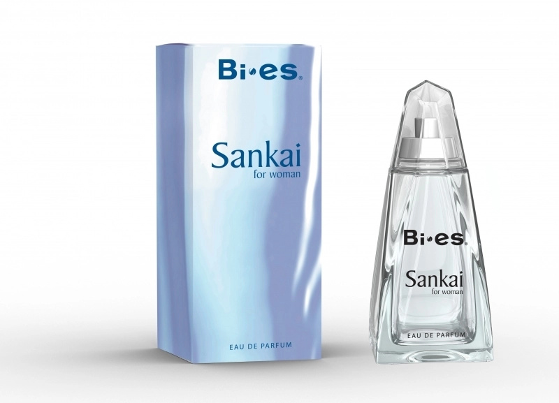 Dámská parfémovaná voda BI-ES Sankai Woman 100 ml