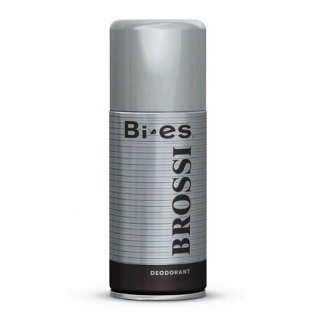 BI-ES BROSSI pánský deospray 150 ml