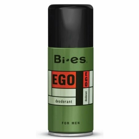 BI-ES EGO pánský deospray 150 ml