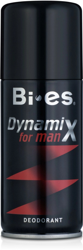 BI-ES DYNAMIX CLASSIC pánský deospray 150 ml