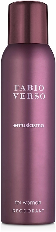 BI-ES FABIO VERSO ENTUSIASMO dámský deospray 150 ml