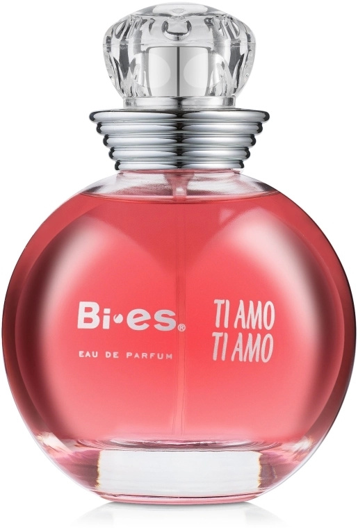 Dámská parfémovaná voda BI-ES Tiamo Tiamo Red 100 ml