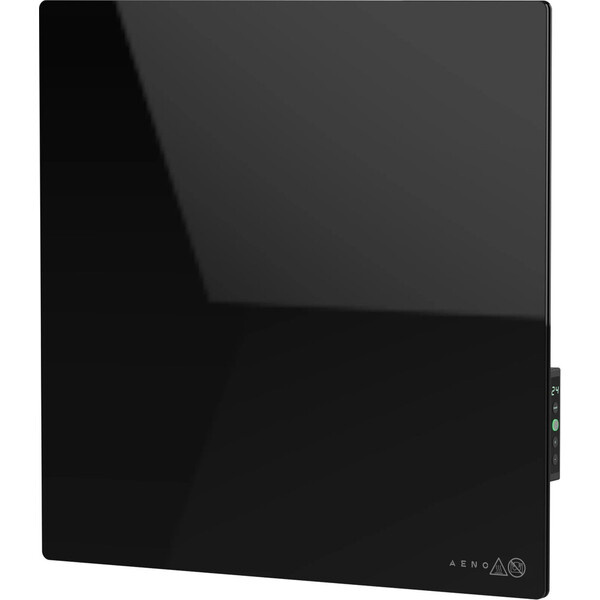 AENO GH12s Quadro chytré topení 500W černé