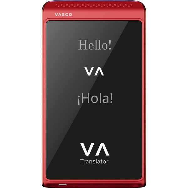 Vasco Translator Q1 překladač Scarlet Pulse