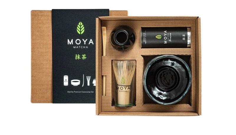 MOYA Matcha sada Tsuki
