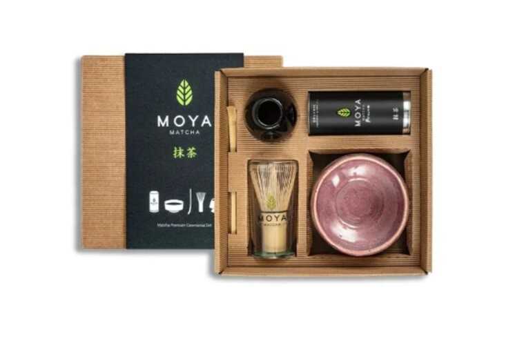 MOYA Matcha sada Botan