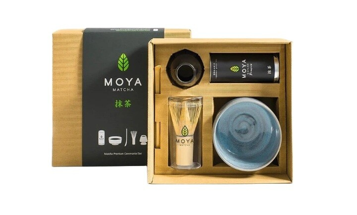MOYA Matcha sada Umi