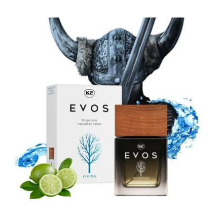 K2 Evos Viking vůně do auta 50 ml