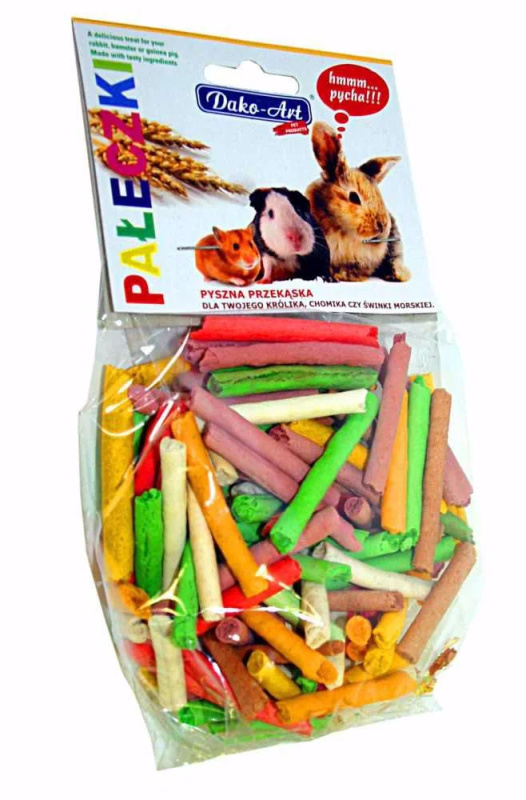 Tyčinky hlodavec Dako 75 g