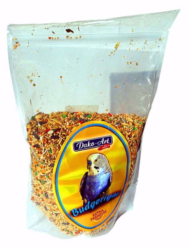 Krmná směs Dako andulka 700 g