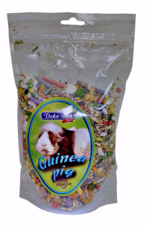 Krmná směs morče Dako 700g