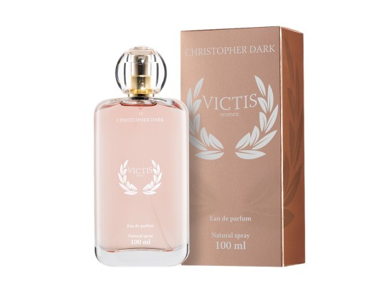 Christopher Dark Victis Parfémovaná Voda Pro Ženy 100ml