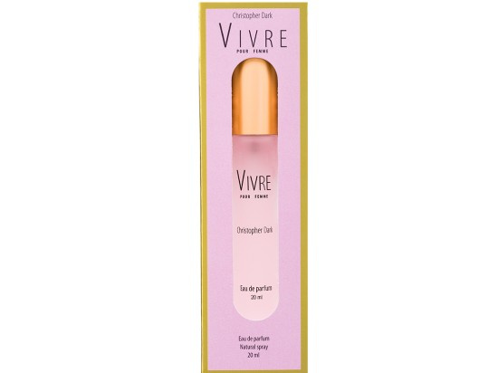 Christopher Dark Vivre Dámská EDP 20 ml