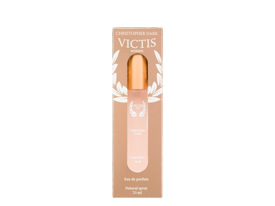 Christopher Dark Victis Dámská EDP 20 ml