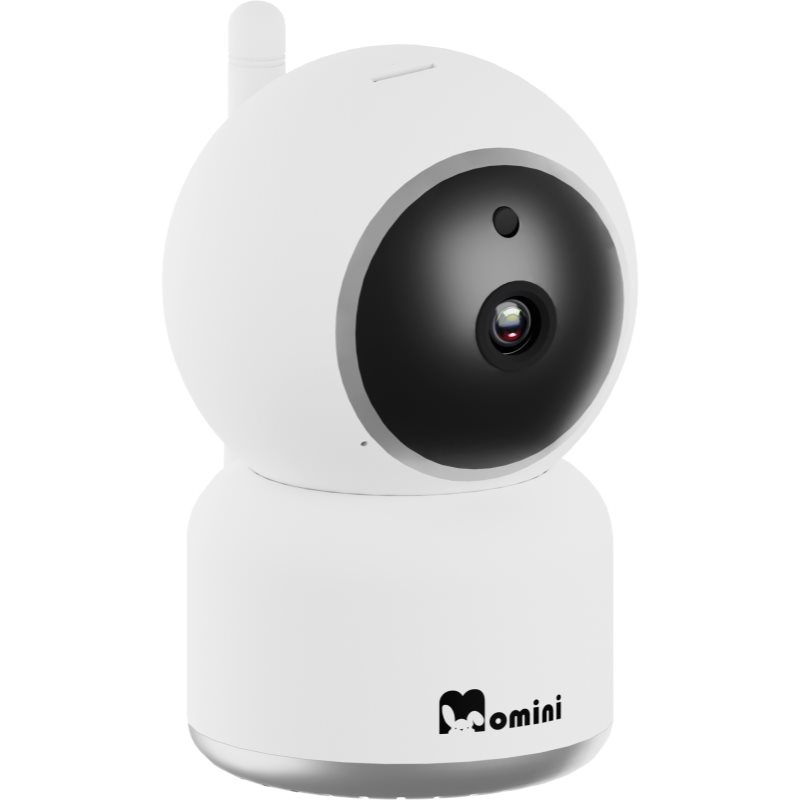 Momini BlissView Baby Monitor digitální audio chůvička 1 ks
