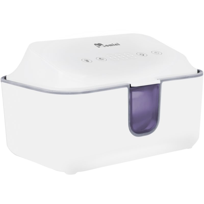 Momini WarmWipes ohřívač vlhčených ubrousků 1 ks