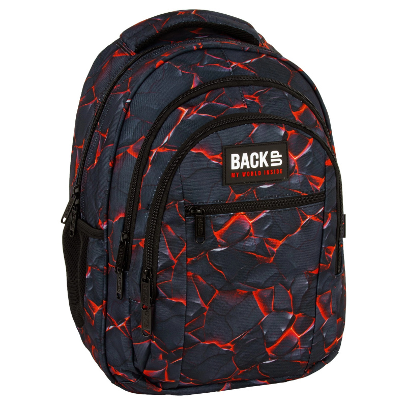 Školní batoh BackUP gamer - 1 kus
