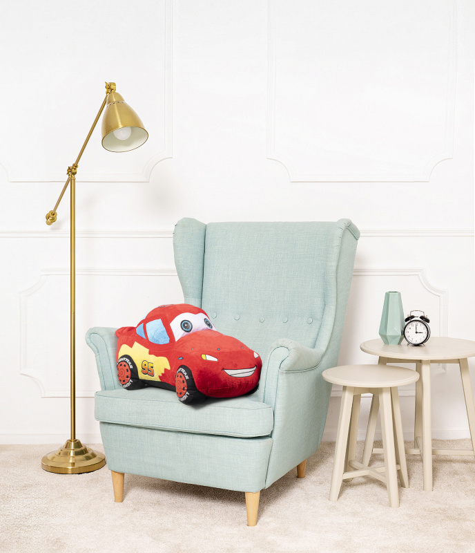 Tomido Plyšové auto Cars Premium 55 cm vícebarevné