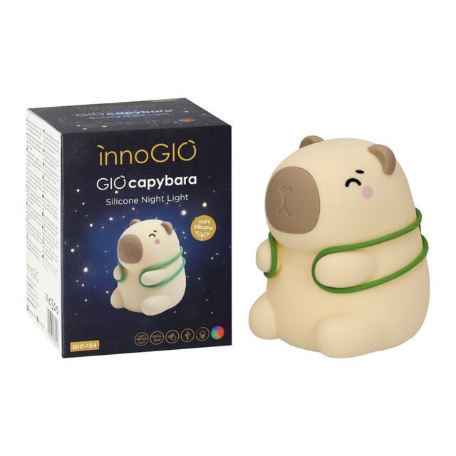 innoGIO Lampička GIO capybara