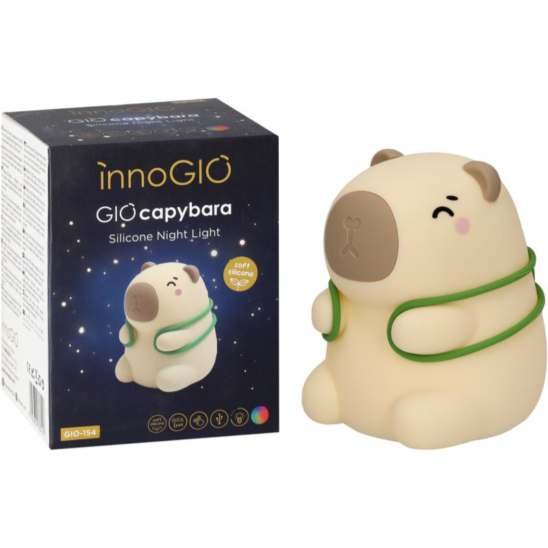 innoGIO Lampička GIO capybara