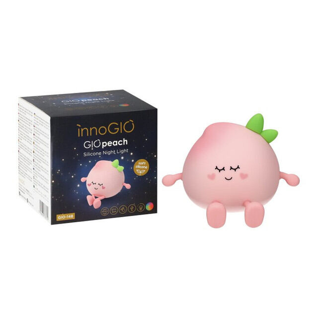 innoGIO Lampička GIOpeach