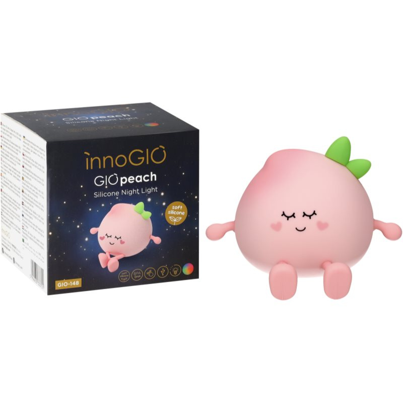innoGIO Lampička GIOpeach