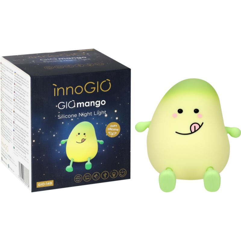 innoGIO Lampička GIOmango