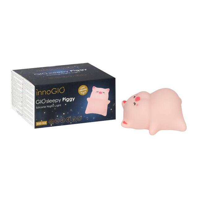 innoGIO Lampička GIOsleepy Piggy