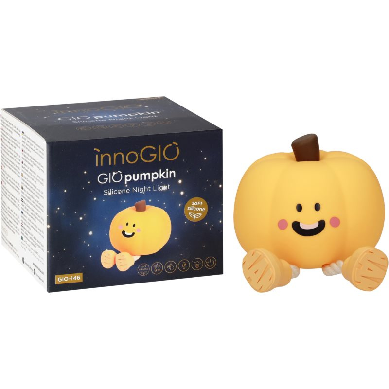 innoGIO Lampička GIOpumpkin