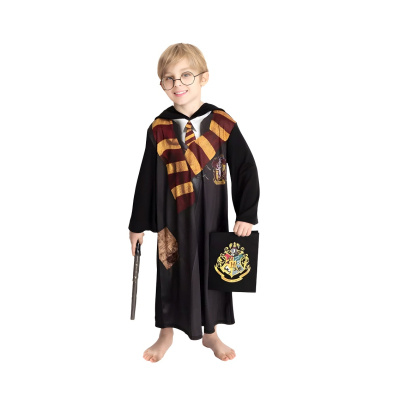 dětský kostým čaroděj 110–120 cm