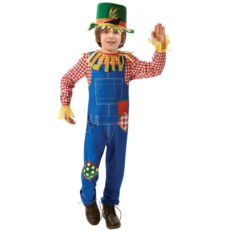 Kostým Strašák 130-140 cm